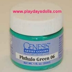 Phthalo Green 06 Genesis Artist Color