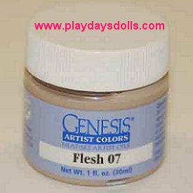 Flesh 07 Genesis Artist Paint